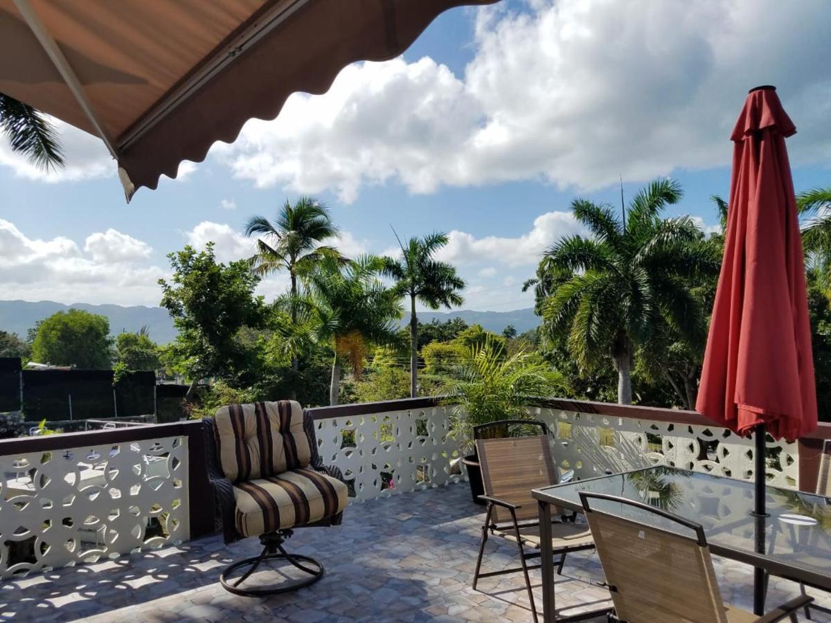 Apartament Bella Vista Vacation Montego Bay Zewnętrze zdjęcie