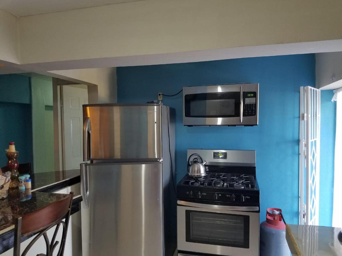 Apartament Bella Vista Vacation Montego Bay Zewnętrze zdjęcie