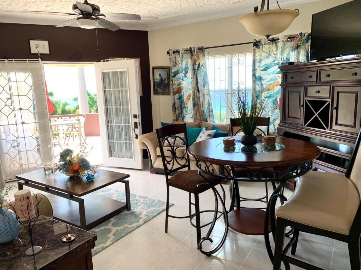 Apartament Bella Vista Vacation Montego Bay Zewnętrze zdjęcie