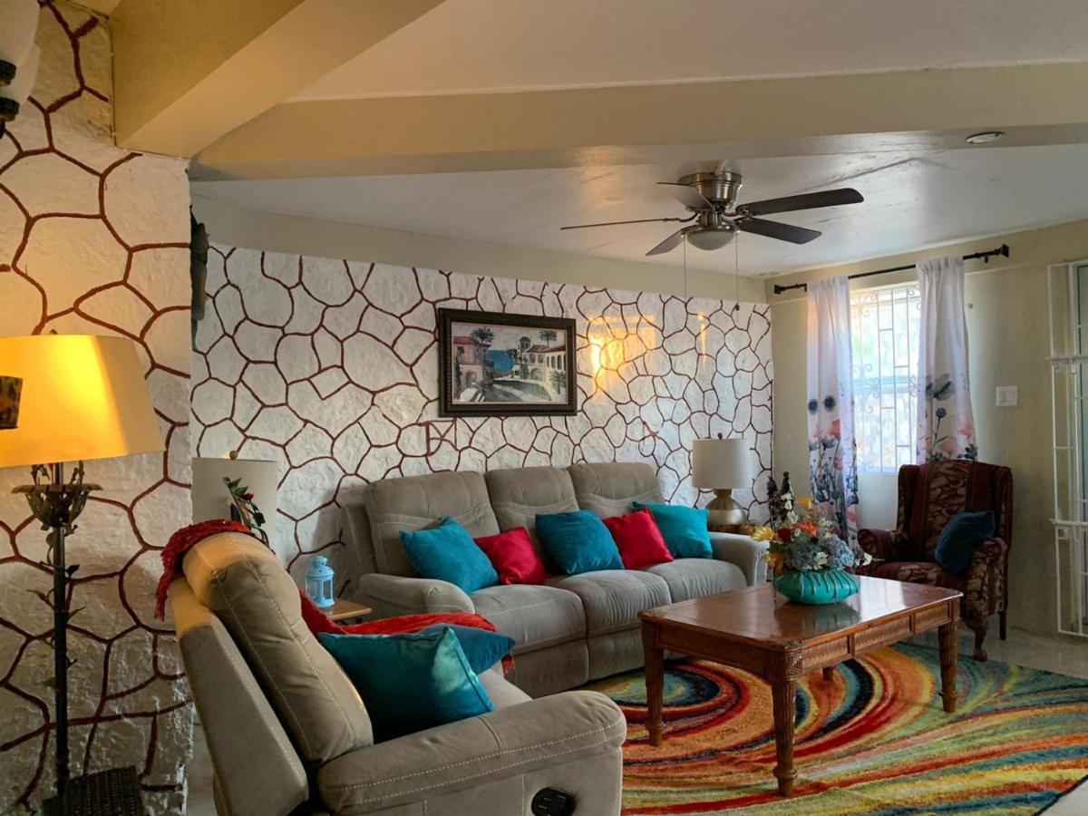 Apartament Bella Vista Vacation Montego Bay Zewnętrze zdjęcie