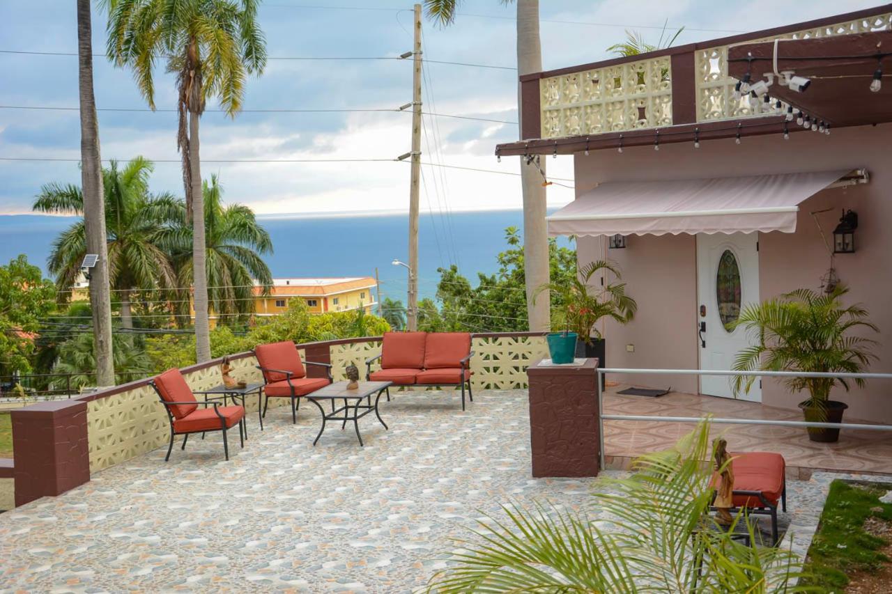 Apartament Bella Vista Vacation Montego Bay Zewnętrze zdjęcie
