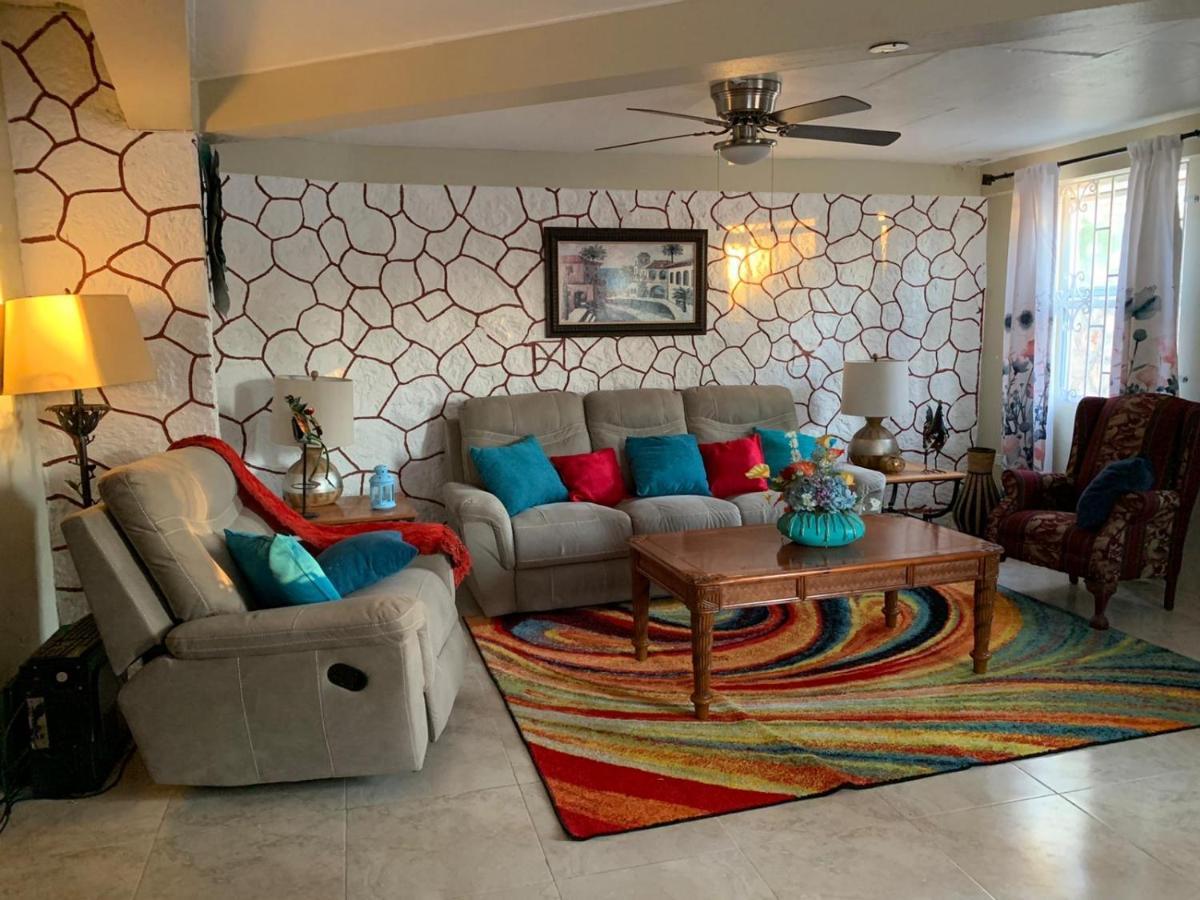Apartament Bella Vista Vacation Montego Bay Zewnętrze zdjęcie