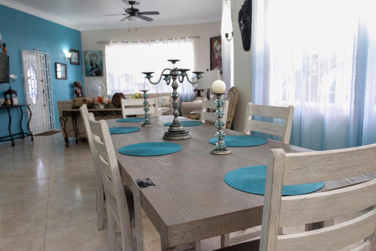 Apartament Bella Vista Vacation Montego Bay Zewnętrze zdjęcie