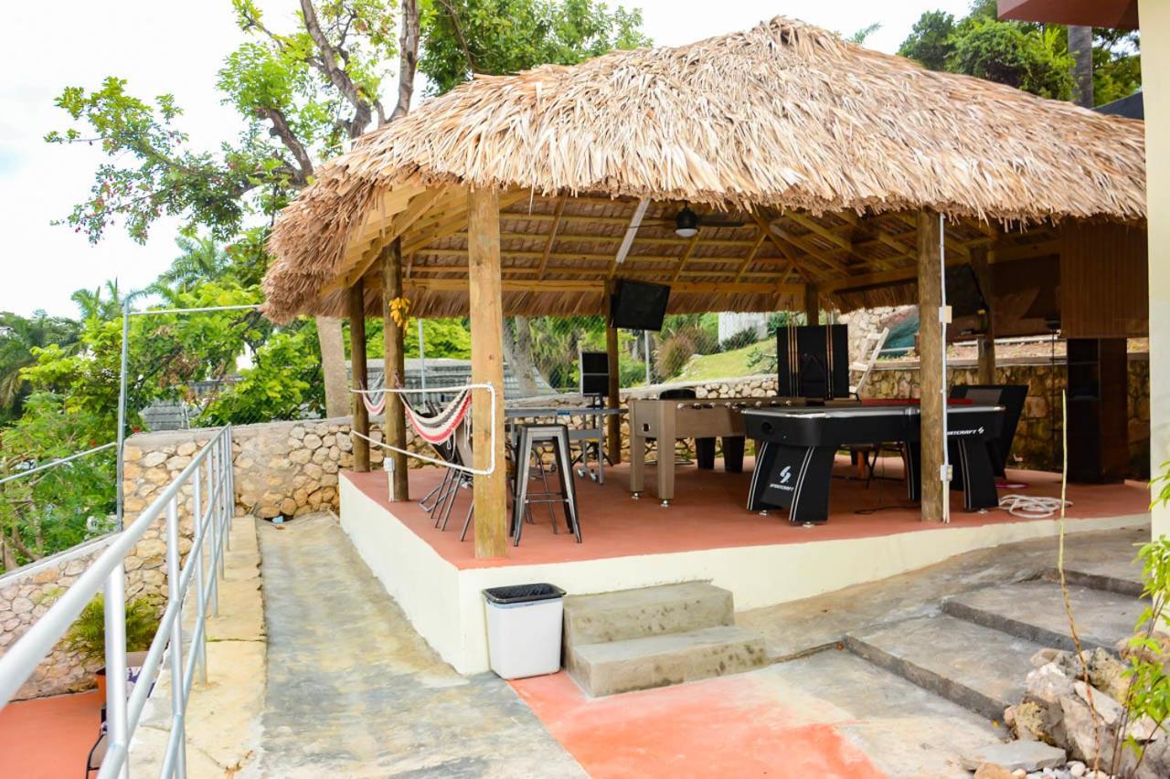 Apartament Bella Vista Vacation Montego Bay Zewnętrze zdjęcie