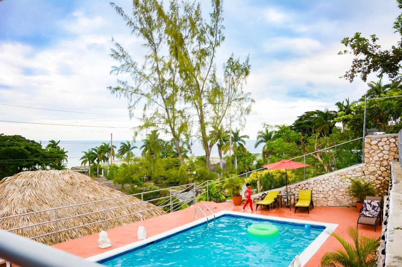 Apartament Bella Vista Vacation Montego Bay Zewnętrze zdjęcie