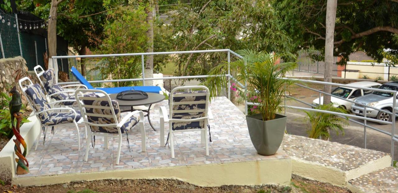 Apartament Bella Vista Vacation Montego Bay Zewnętrze zdjęcie
