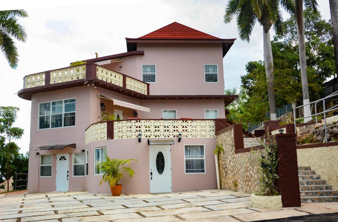 Apartament Bella Vista Vacation Montego Bay Zewnętrze zdjęcie
