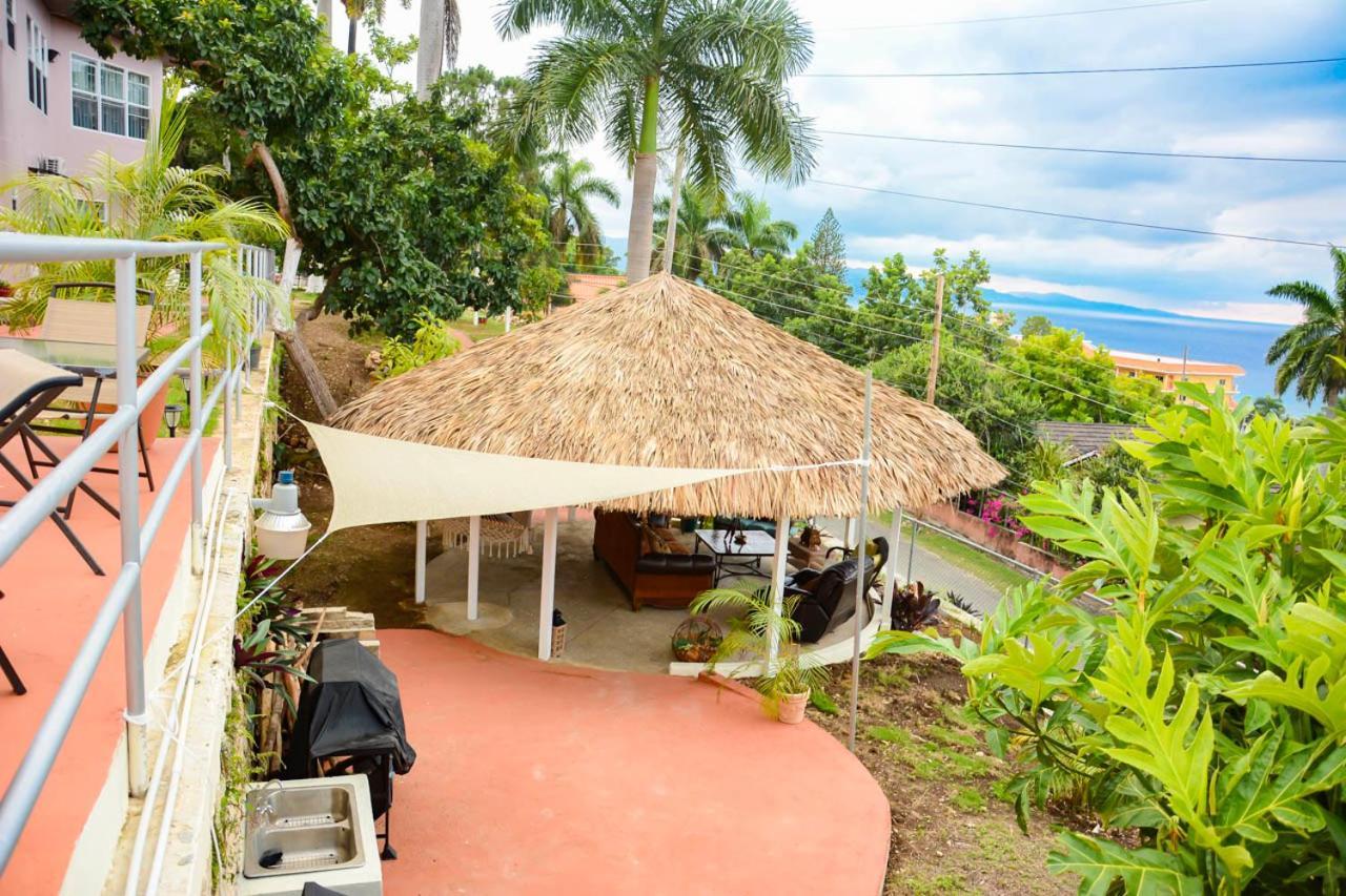 Apartament Bella Vista Vacation Montego Bay Zewnętrze zdjęcie